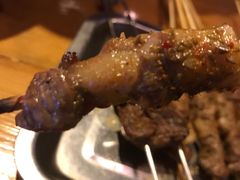 -腰子哥烤串(石佛营炫特店)