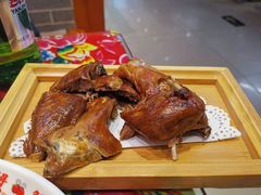 -7号院家宴.烧鸽子(门头沟店)
