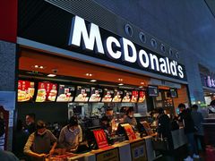 门面-麦当劳(高铁南站店)