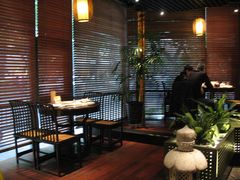 大堂-功德林(南京西路店)