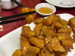 拔丝地瓜-哈尔滨饺子王·东北菜(鱼鳞浃路店)