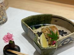 炙烤喉黑鱼-鮨一日本料理旗舰店(总店)