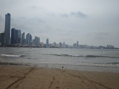 -青岛第三海水浴场