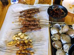 -枪火串烧·东北特色烧烤(罗湖总店)