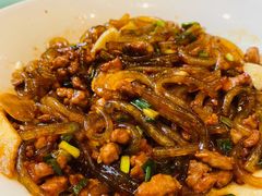 巴依特色自制粉条-巴依老爷新疆美食(望京小街店)