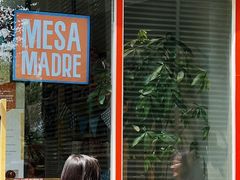 门面-Mesa Madre梅萨妈妈·Bintana(国贸店)