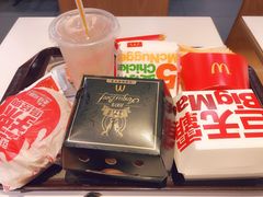 -麦当劳(漳州二路店)