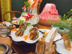 黑金鲍-尚海豆捞(乐虹坊店)