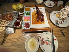 -茄子恰恰·新云南小炒(坪山益田店)