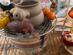 -伴山茶苑·围炉煮茶