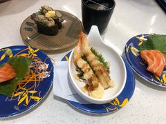-京樽回転寿司(奥林匹克店)