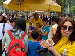 -詹爷爷乌节路街头冰淇淋