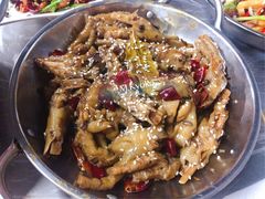 凤爪-小民大排档(马场角横路店)