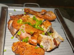 -绿茶餐厅(天津天河城店)