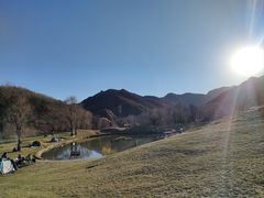 -玉渡山自然风景区