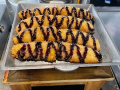 -很久以前羊肉串(昌里路三钢里店)