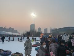 -沈阳奥体冰雪嘉年华