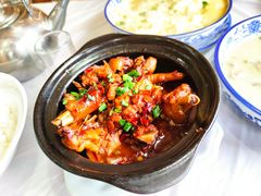 砂锅鸡-邱记私房菜·十八年本地菜