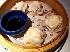 虾仁汤包-绿茶餐厅(领展购物广场·中关村店)