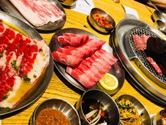 -姜虎东白丁烤肉(虹桥天地店)