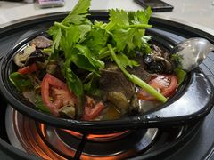 -老字号·阿里巴巴特色牦牛肉汤锅