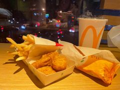 -麦当劳(团结湖店)