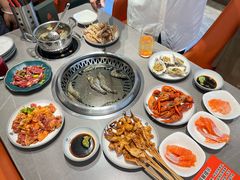 -三京祥烤肉自助料理(慈云寺店)