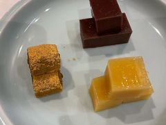 宫廷点心拼盘-羲和雅苑烤鸭坊(丰台万达店)