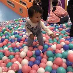 点击看大图 -孩子王童乐园(合肥瑶海万达店)