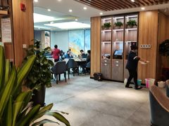 大堂-有红鸡毛店·川菜(建设路店)