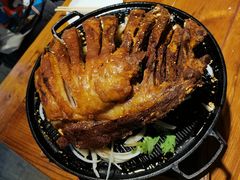 -蒙艾里民族传统菜蒙餐