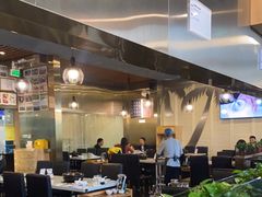 大堂-烹然四季椰子鸡火锅(团结湖总店)