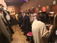 -一兰拉面(新宿中央东口店)