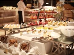 -云庭咖啡厅· 中航泊悦酒店(虹桥T2店)