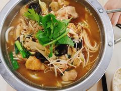 -上海师范大学西部食堂