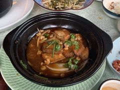-悦禧耕岛酒店·指月坞餐厅·旺山特色农家乐
