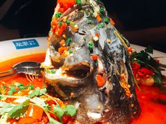 -坛宗剁椒鱼头(河西王府井店)