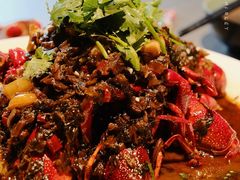 梅干菜龙虾-浙食逅·弄虾·融合菜·小龙虾(双城国际店)
