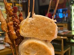 -聚串门儿·东北烧烤(信义坊店)