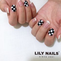 -LILY NAILS美甲美睫