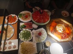 -蜀九香火锅(彩虹店)