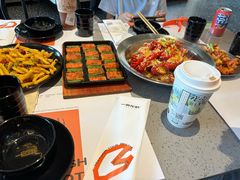 -一棠龙虾•王牌虾球(恒隆广场店)