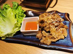 烤肥牛-隐泉京望日式料理(太和广场店)