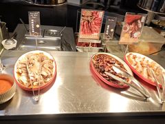 -The COOK·厨餐厅·自助餐(浦东嘉里大酒店)