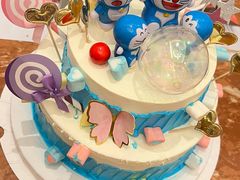 -芭菲盛宴·环球美食(袁家岗店)