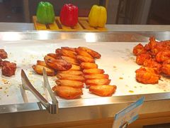 -伍棵煋炭烤自助料理·烤鳗鱼(浦东食品城店)