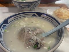 -虢国羊肉汤馆(政二街店)