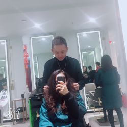 长发-3AM HAIR SALON烫发染发接发