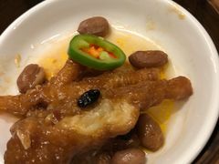 豉汁蒸凤爪-星湖中餐厅