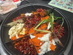 -巴蜀大将火锅(春熙店)